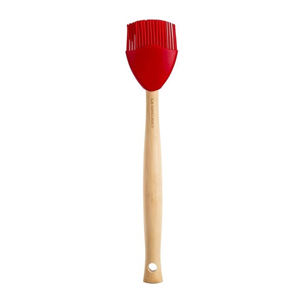 Pincel silicona 26cm CEREZA