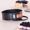 Molde redondo desmontable 26cm BAKEWARE