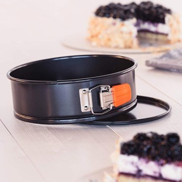 Molde redondo desmontable 26cm BAKEWARE