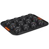 Molde 12 mini budnt BAKEWARE
