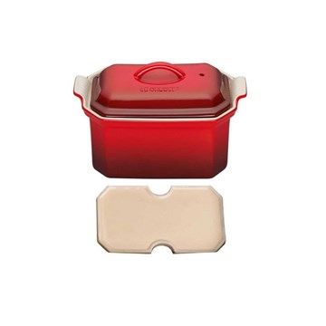 Terrina foie gras cereza 0.60L