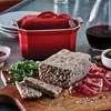 Terrina foie gras cereza 0.60L
