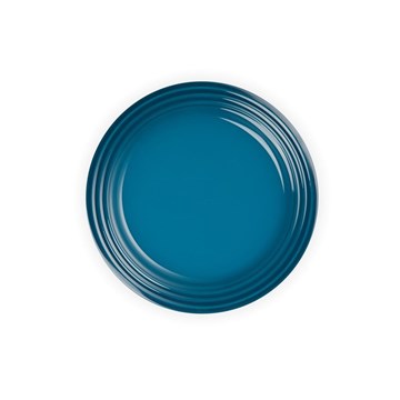 Plato llano 22cm DEEP TEAL LE CREUSET