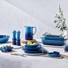 Plato llano 22cm DEEP TEAL LE CREUSET