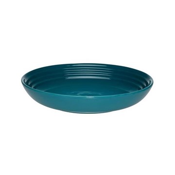 Plato hondo 22cm DEEP TEAL