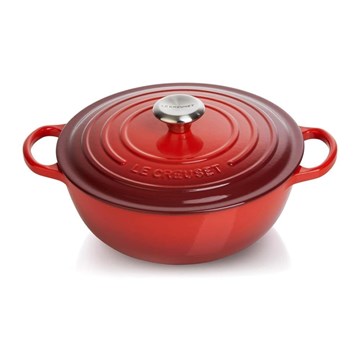 Marmita 32cm CEREZA LE CREUSET