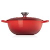 Marmita 32cm CEREZA LE CREUSET