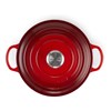 Marmita 32cm CEREZA LE CREUSET