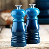 Set 2 molinillos sal pimienta 11cm DEEP TEAL