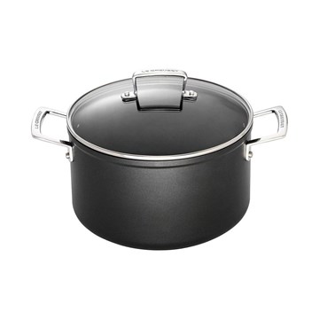 Cacerola alta con tapa 24cm TNS LE CREUSET