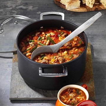 Cacerola alta con tapa 24cm TNS LE CREUSET