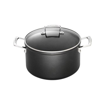 Cacerola alta con tapa 20cm TNS