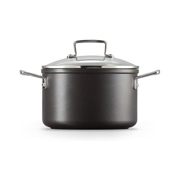 Cacerola alta con tapa 20cm TNS