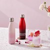 Botella térmica 0,5L SHELL PINK