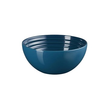 Bowl 12cm DEEP TEAL GRES