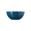 Bowl 12cm DEEP TEAL GRES