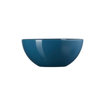 Bowl 12cm DEEP TEAL GRES