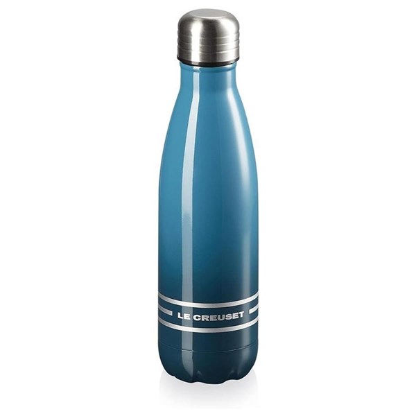 Botella térmica 0,5L DEEP TEAL