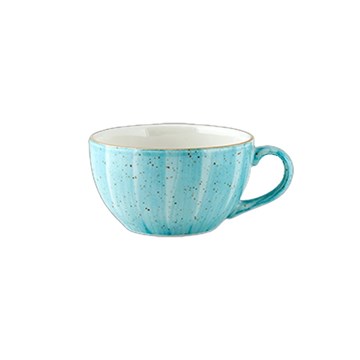 Taza cappuccino 250ml AURA AQUA