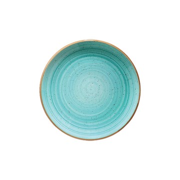 Plato 19cm AURA AQUA