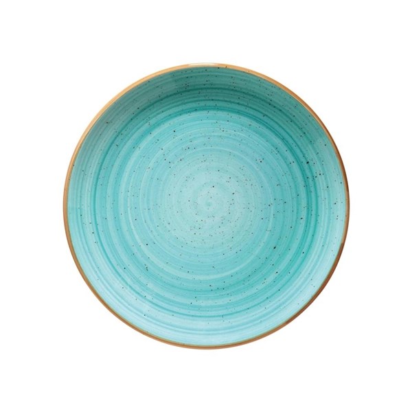 Plato 25cm AURA AQUA