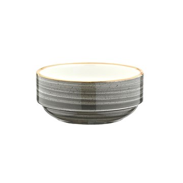 Bowl apilable 14cm 400ml AURA SPACE