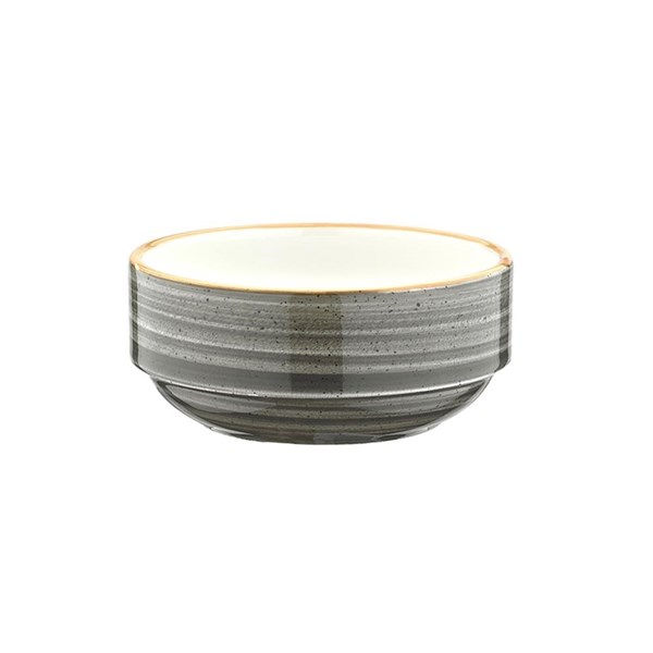 Bowl apilable 14cm 400ml AURA SPACE