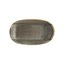 Fuente ovalada 15x8.5CM AURA SPACE