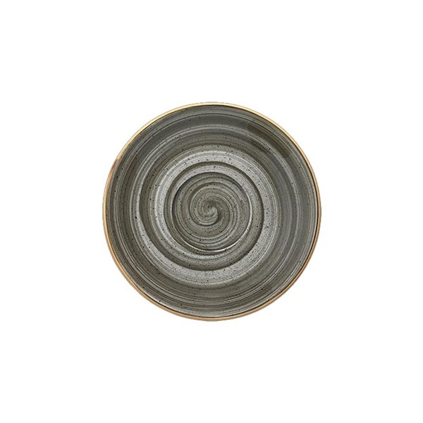 Plato café 12cm AURA SPACE