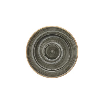 Plato cappuccino 16cm AURA SPACE