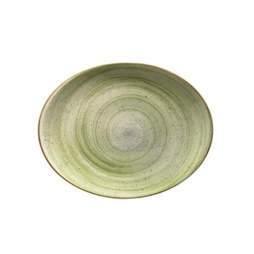 Plato oval 25cm AURA THERAPY