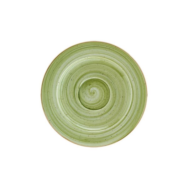 Plato café 12cm AURA THERAPY
