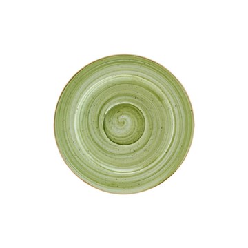 Plato cappuccino 16cm AURA THERAPY