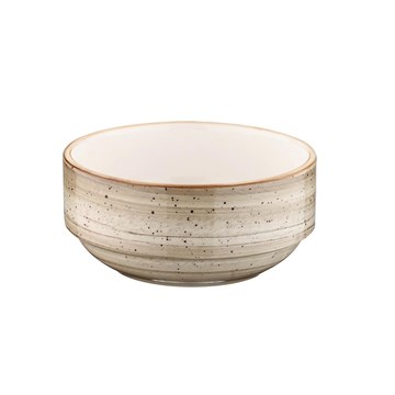 Bowl apilable 14cm 500ml AURA TERRAIN