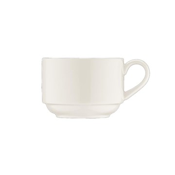 Taza café 110ml BLANCO BANQUET