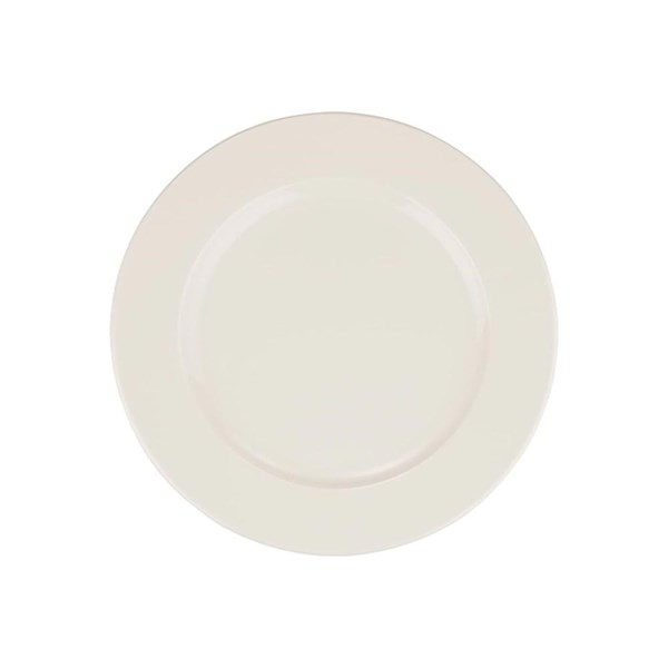 Plato 25cm BLANCO BANQUET