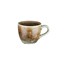 Taza café 80ml CORAL 