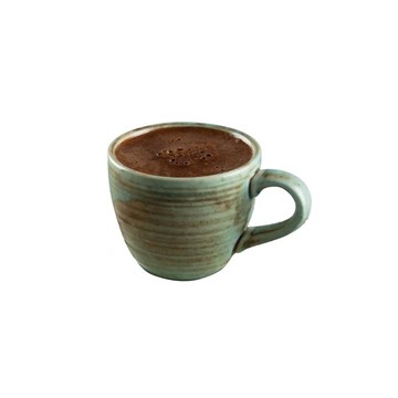 Taza café 80ml CORAL 