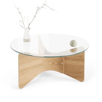 Mesa de centro MADERA