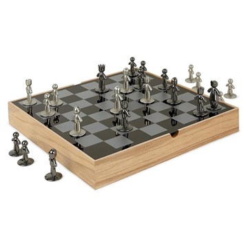 Juego de ajedrez BUDDY