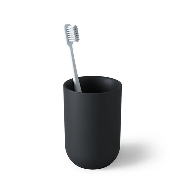 Vaso negro JUNIP