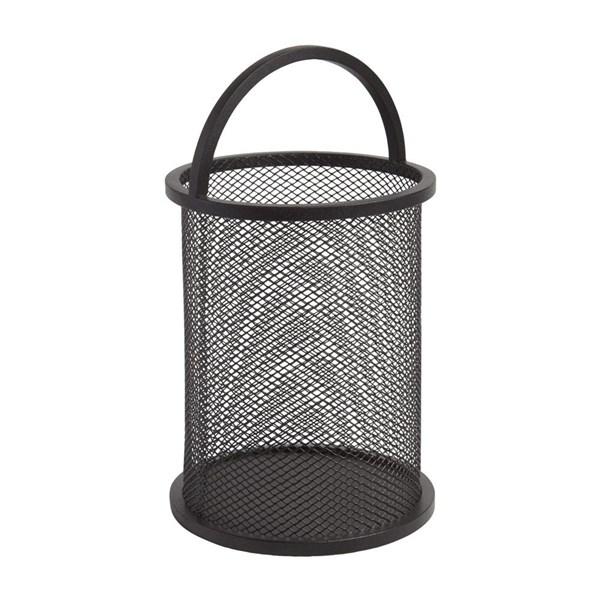 Porta utensilios negro SQUIRE