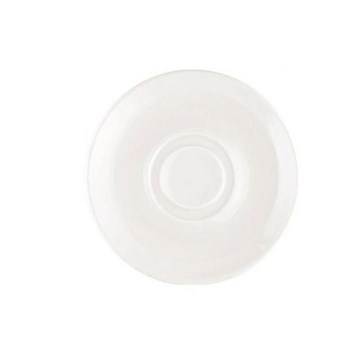 Plato para bowl sopa 19cm blanco GOURMET