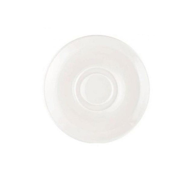 Plato para bowl sopa 19cm blanco GOURMET