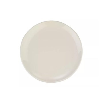 Plato 19cm blanco GOURMET