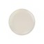 Plato 19cm blanco GOURMET