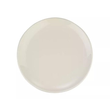 Plato 25cm blanco GOURMET