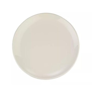 Plato 27cm blanco GOURMET