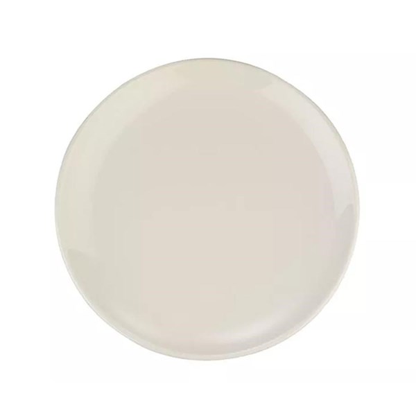 Plato 27cm blanco GOURMET