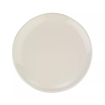 Plato 30cm blanco GOURMET